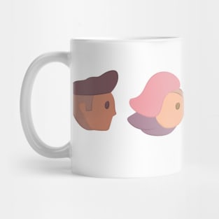 Best friend squad Mug